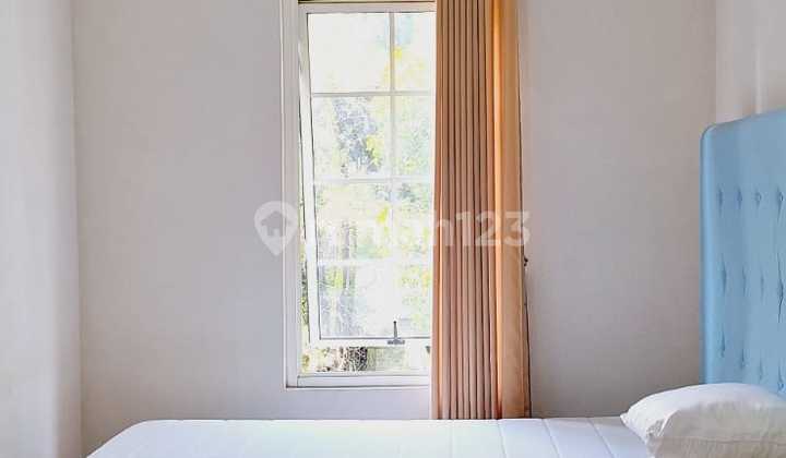 Jual Rumah Siap Huni di Cluster Taman Yunani Sentul City 2