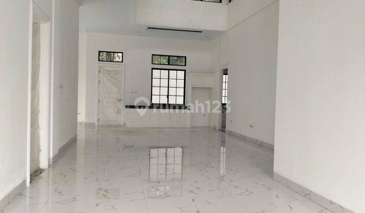 Jual Rumah Klasik Hook Cluster River View Sentul City 2