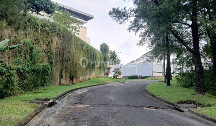 Jual Kavling Siap Bangun di Cluster Northridge Sentul City 2