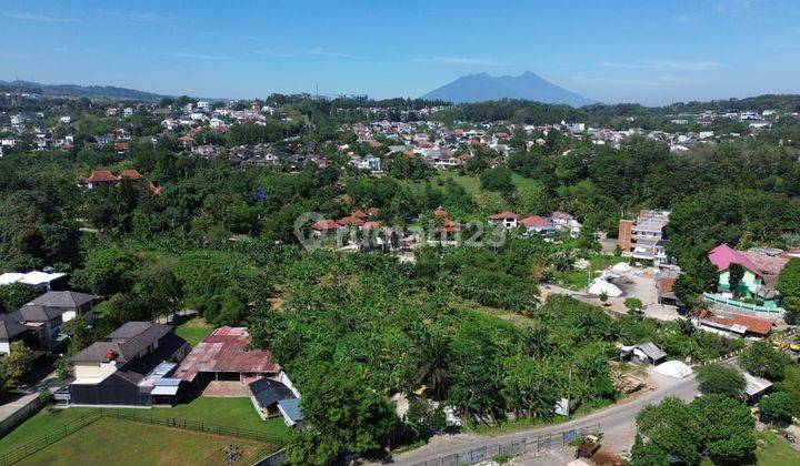 Dijual Tanah Potensial Prospek 1,4Ha SHM, Berdekatan Denga Perumahan Sentul City Dan Jangle Land.  2