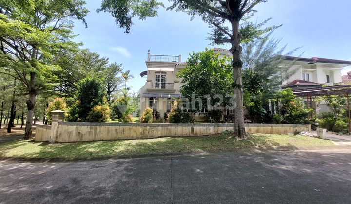 Jual Rumah Hook Cluster Exclusive Sierra Madre Di Sentul City