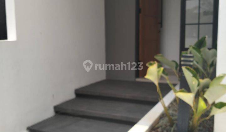 Rumah Siap Huni Dan Rapi di Cluster Udayana Sentul City 2