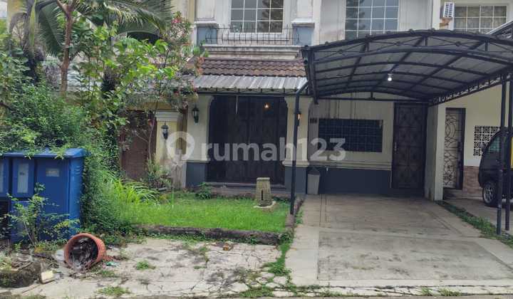 Jual Rumah Murah Di Cluster Mountain View Sentul City Bogor