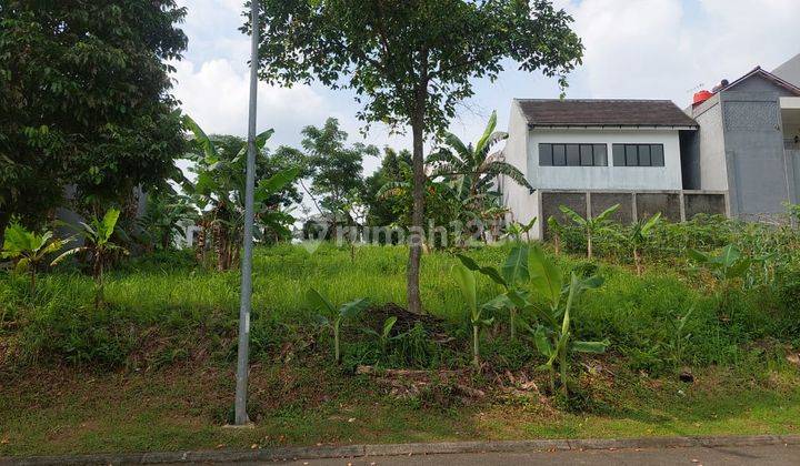 Jual Kavling Sertifikat Cluster Santorini Sentul City 2