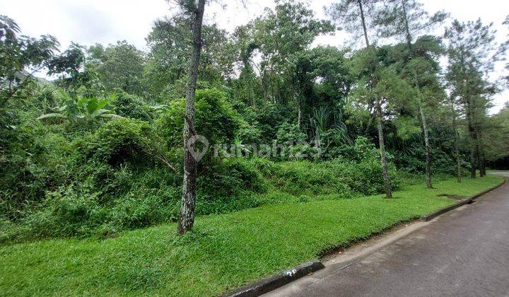 Kavling Sertifikat Siap Bangun di Cluster Northridge Golf Sentul City Bogor 1