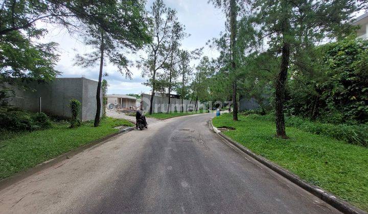 Kavling Sertifikat Siap Bangun di Cluster Northridge Golf Sentul City Bogor 2