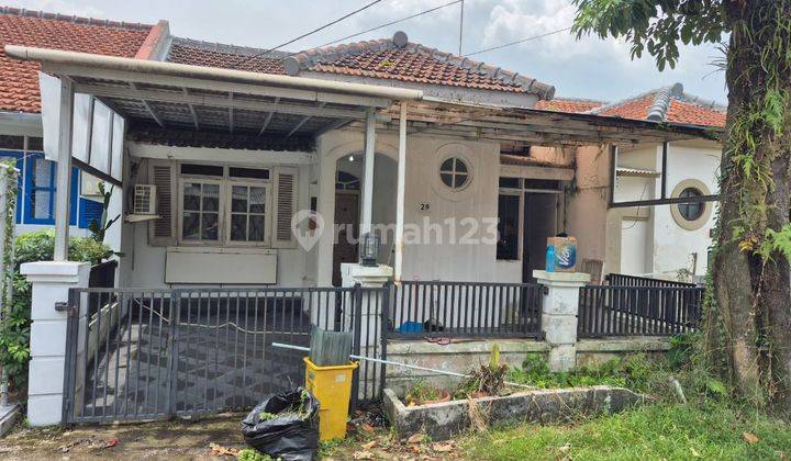 Jual Rumah Murah Cluster Taman Udayana Sentul City 1