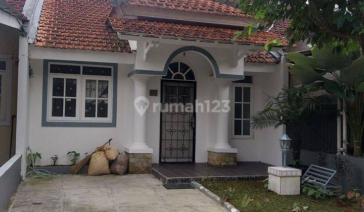 Jual Cepat Rumah Siap Huni di Cluster Taman Udayana Sentul City 1