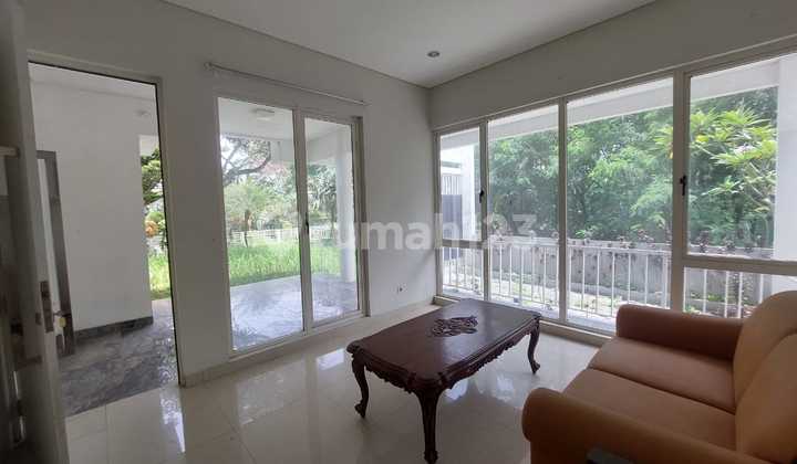 Jual Rumah Hook Minimalis Best View Cluster Hilltop Sentul City 2