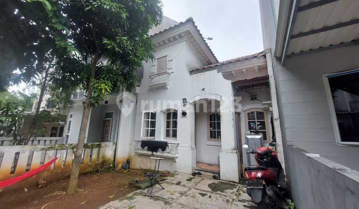 Jual Rumah Cluster Terdepan Sentul City Bogor