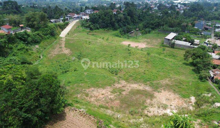 Dijual Tanah Potensial Prospek Cicurug, 5km Exit Toll Lido/Cigombong  2