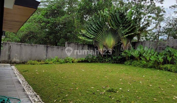 Dijual Rumah Mewah Siap Huni di Cluster Mediterania 2 Sentul City 2