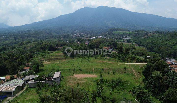 Dijual Tanah Potensial Prospek Cicurug, 5km Exit Toll Lido/Cigombong  1