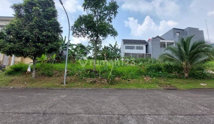 Jual Kavling Sertifikat Cluster Santorini Sentul City 1