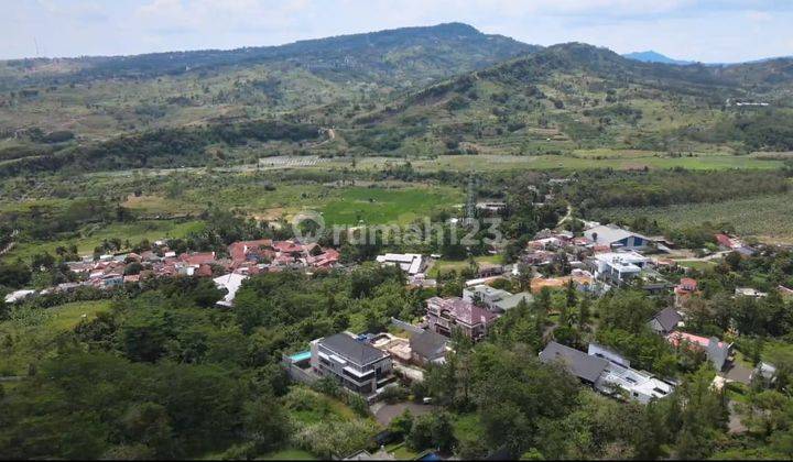 Dijual Kavling Best View Perbukitan Siap Bangun Cluster Northridge Sentul City 2