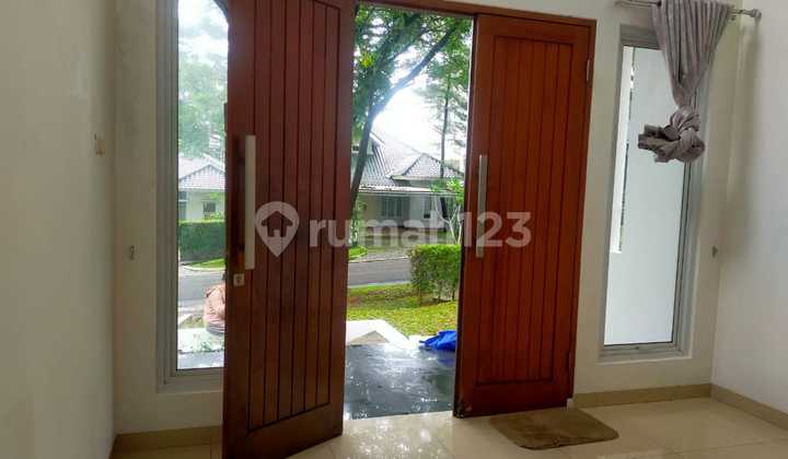 Jual Rumah Minimalis Di Cluster Bukit Golf Hijau Sentul City Bogor 2