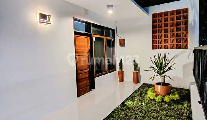 Rumah Bagus Furnished Belakang RS Al-Islam Bandung Timur