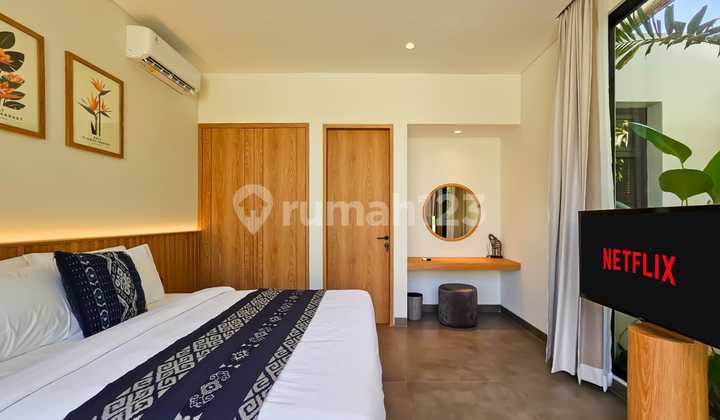 For Rent Furnished Villa Ubud, Gianyar Bali