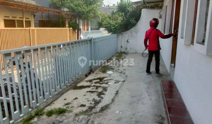 Rumah tengah kota dekat sekolahan,kuliner,bandara,mall 1