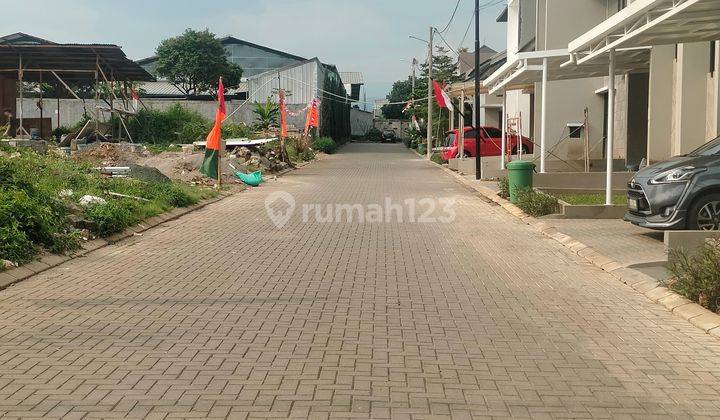 Rumah 2 Lantai di dekat Jantung Cimahi 2