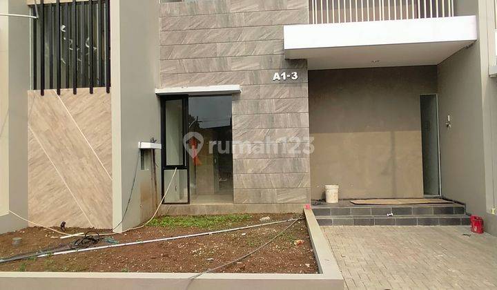 Rumah 2 Lantai di dekat Jantung Cimahi 1