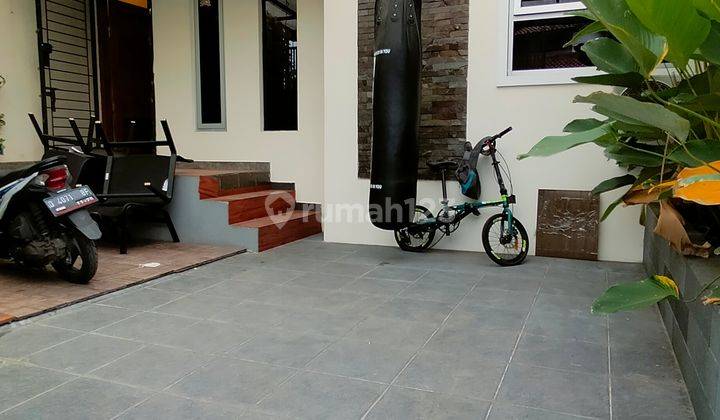 Rumah Terawat Sangat Cocok untuk Pasangan Muda di Taman Kopo Indah Bandung Sudah Renovasi 2