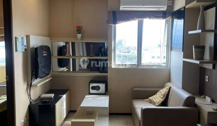 Apartemen The Suites Metro 2 Kamar Tidur Furnished 2