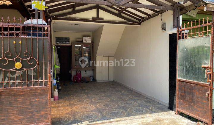 Rumah 3 Lantai SHM Bagus di Taman Kopo Indah Bandung 2