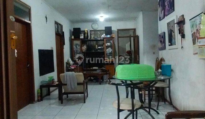 Rumah Sudah Renovasi di komplek perumahan Kopo permai bandung 2