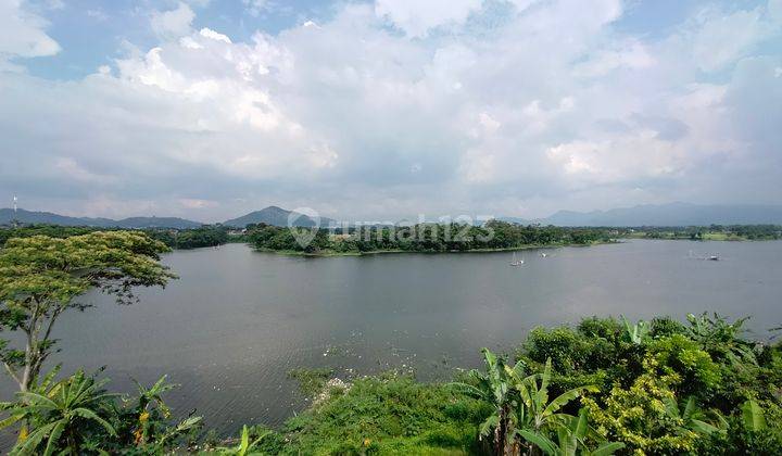 Rumah Baru Mewah di KBP dengan View Gunung Dan Danau 2