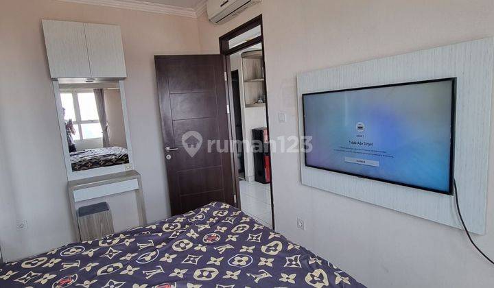 Apartemen M Square ( Mekarwangi Square ) Furnished 2 Kamar Tidur 1