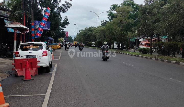 Ruko 3 Lantai dekat area perkantoran dan tol di tengah kota bandung 2