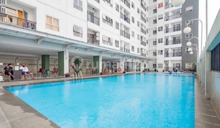 Apartemen Msquare dekat area komersial di bandung Furnished