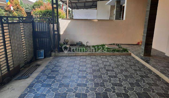 Rumah Kos 5 Kamar dekat Area Kampus dan Tol Buahbatu 1