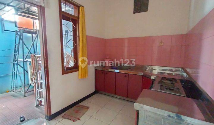 Rumah 2 Lantai Untuk Keluarga Besar Di Tki Bandung 2