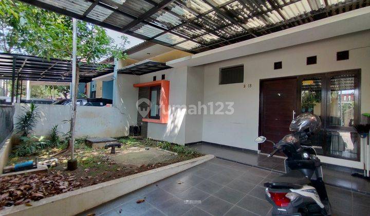 Rumah Siap Pakai Dekat Jalan Besar Buahbatu dan Akses Tol  1