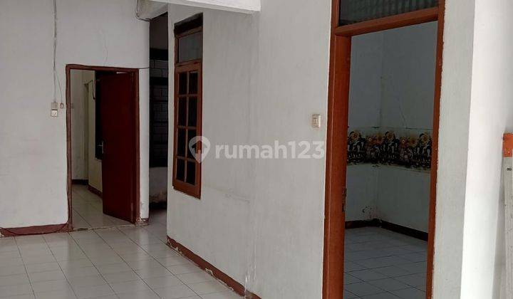 Rumah 2 Lantai Untuk Pasangan Muda Sudah Renovasi Di Tki Bandung 2