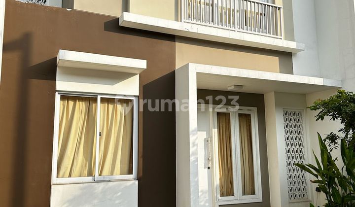 Disewakan Rumah Siap Huni Cluster Cynthia Summarecon, Bandung Disewakan Rumah Siap Huni Cluster Cynthia Summarecon, Bandung