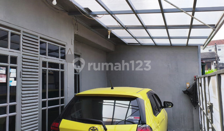 Rumah 1 Lantai di Nata Endah Kopo