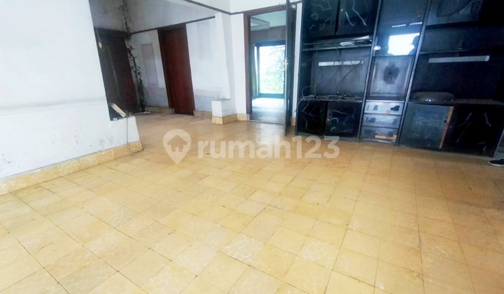 Sewa Rumah Lokasi Strategis Cocok Untuk Kantor Dekat Asia Afrika 2