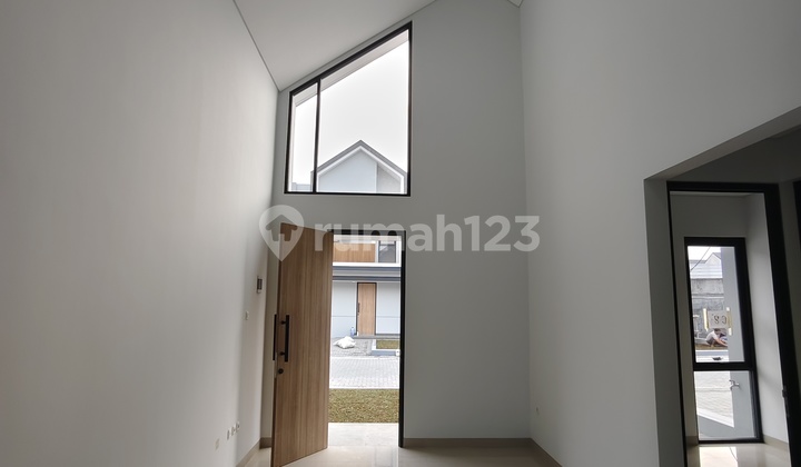 House In A Modern Cluster Suitable For Young Couples 2