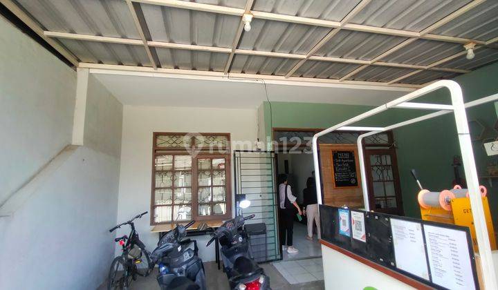Rumah Siap Tinggal Cocok Untuk Usaha di Holis Cigondewah