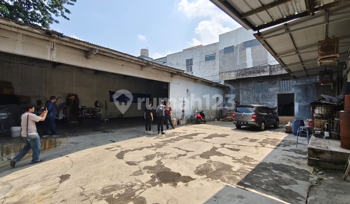 For Sale Warehouse and Boarding House Wing Soekarno Hatta, Bandung