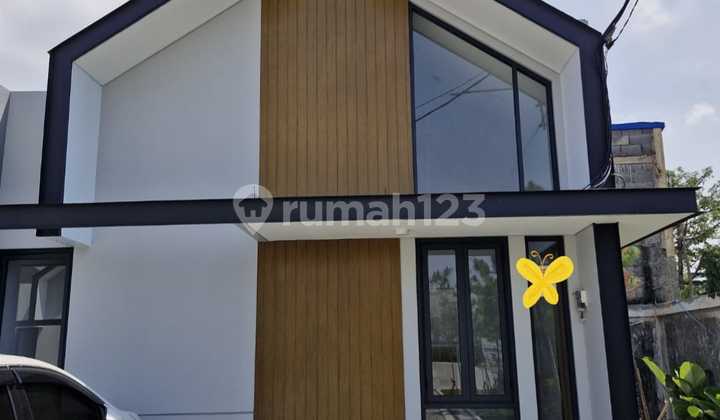 Ready-to-Occupy Rented House Near Pasar Segar, South Bandung Ready-to-Occupy Rented House Near Pasar Segar, South Bandung