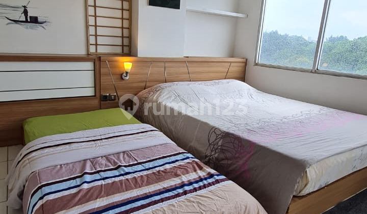 Jarrdin View Apartment for Rent in Bandung City