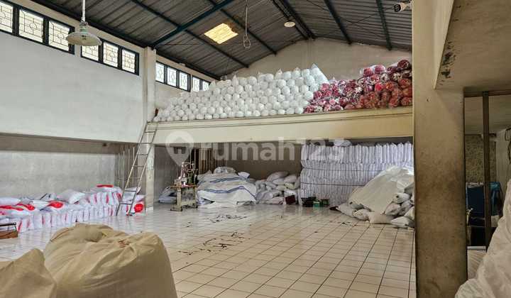Rukan Dan Gudang Dekat Akses Tol Di Pusat Kota Bandung 2