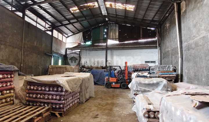 Clean Warehouse Suitable for Kopo Permai Fabric Warehouse Clean Warehouse Suitable for Kopo Permai Fabric Warehouse