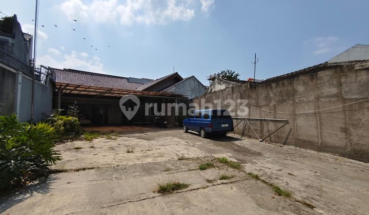 For Sale Warehouse and Boarding House Wing Soekarno Hatta, Bandung