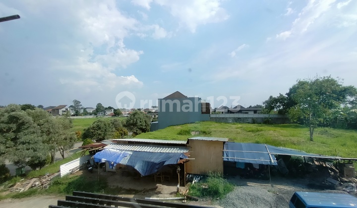 Rumah Baru Minimalis 2 Lantai SHM di Setra Duta 2