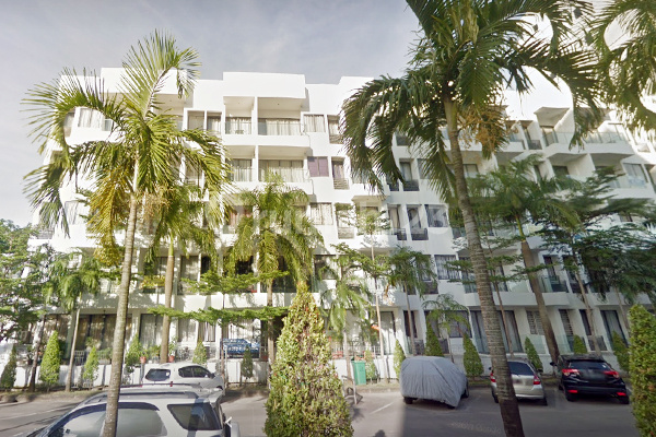 For Rent Apartment in Bayerina Harbour Bay, Batu Ampar